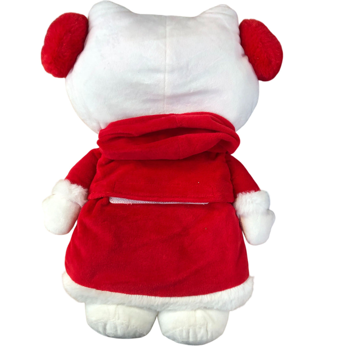 Hello Kitty Plush Hot Water Bottle Cover