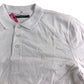 French Connection Polo Shirt Men's M White Cotton