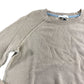 Tyne Jumper Women's Knit Light Natural Organic Cotton Blend