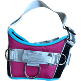 Three Ring Dog Harness Medium Therapy Dog Do Not Pet Service In Training
