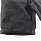 River Island Skinny Shorts W32 Men's Black Denim