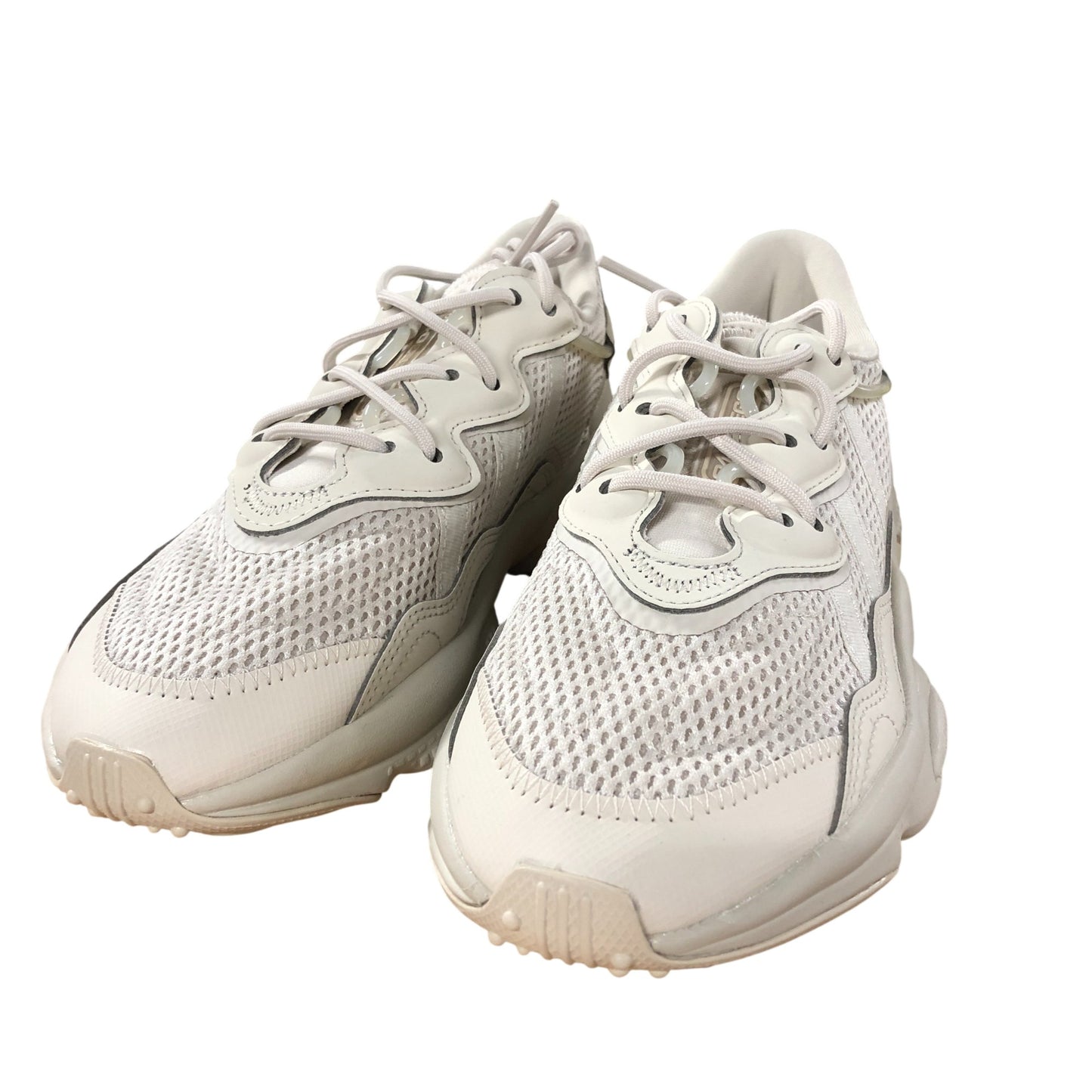 Adidas Ozweego Trainers UK 5.5 Women's Bliss Mesh Lace Up Sneaker Shoes