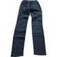 Women's Black Skinny Jeans UK6R Stretchy Comfortable