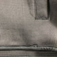 NICCE Men's Grey Zip Up Jacket Casual Lightweight Sportswear Medium