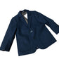 River Island Mini Boys Formal Blazer Jacket Navy Blue Smart Casual