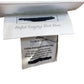 Duck Down & Feather Pillow Medium Support Nomite Allergy 50x75cm