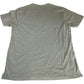 French Connection T-Shirt M Men's Casual Cotton Olive Green Classic Fit
