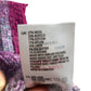 Women's Long Sleeved Sweater UK Size 24 Purple Multi Colour Knit