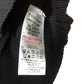 River Island Black Short Sleeve Top 5-6 Years Girls Viscose Bow Detail