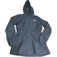 The North Face Women's Black Waterproof Jacket Outdoor Rain Coat Size S