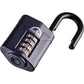 SQUIRE CP50 Combination Padlock 4 Digit SecureHeavy Duty Steel Weatherproof