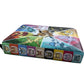 Pokémon Eevee Collection Card Binder Gaming Cards Storage 50 Sleeves