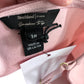 River Island 18 Women's Sleeveless Camisole Top Blush Pink Delicate Fabric