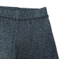 Grey Glitter Kids Trousers 5 Years