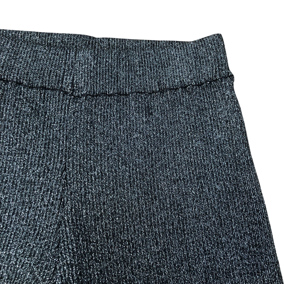 Grey Glitter Kids Trousers 5 Years