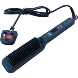 Hair Straightener Styler Model ZF-888 Hair Styling Tool Black