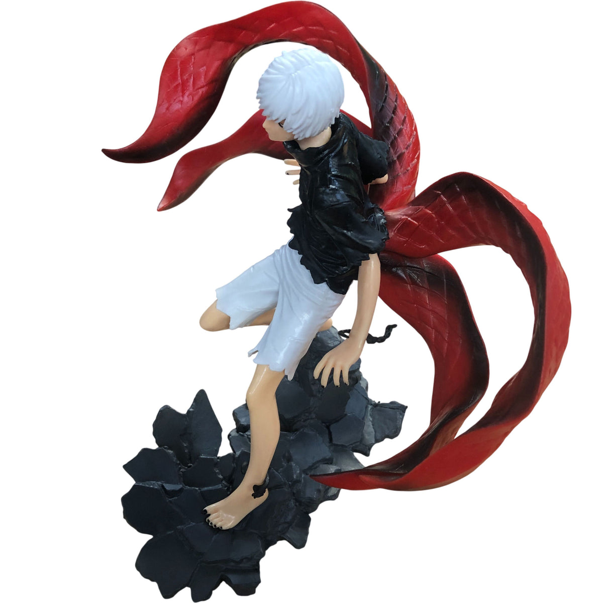 Tokyo Ghoul Figure Ken Kaneki Action Figure Statue