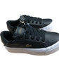 Lacoste Classic Trainers Women's Casual Shoes Size UK 4 New Black Stylish