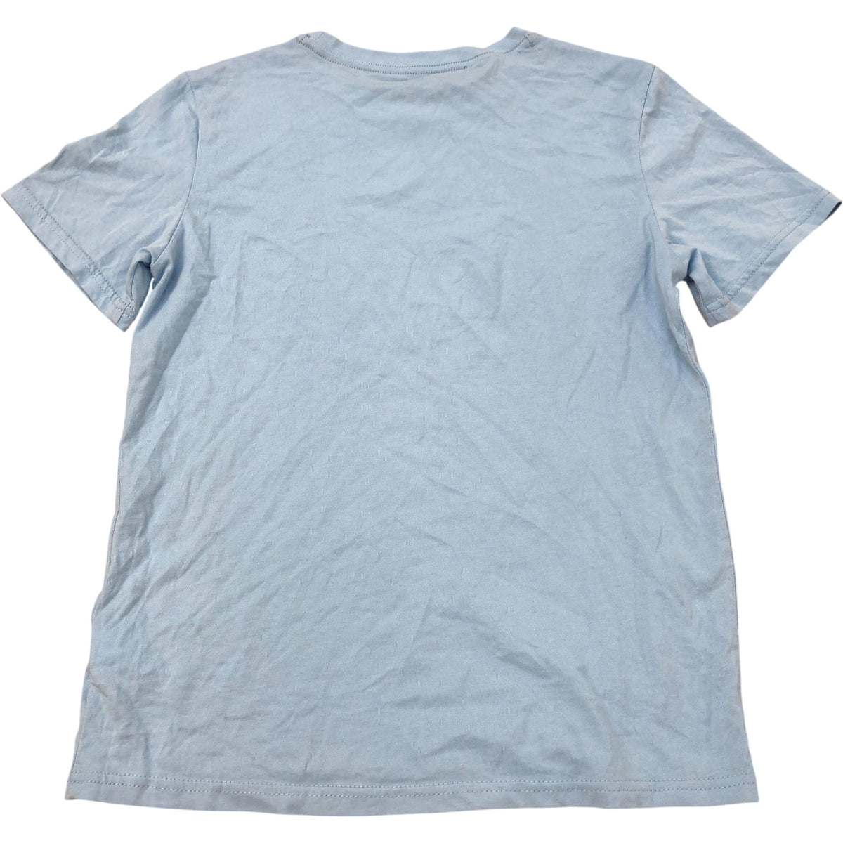 Tommy Hilfiger Kids T Shirt Light Blue Size 12-14 Years