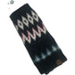 Weird Fish Shutt Fair Isle Wristwarmer Navy New One Size Warm Accessory