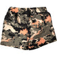 River Island Poolside Boys Swim Shorts Size 4-5 Years Camouflage Swimwear