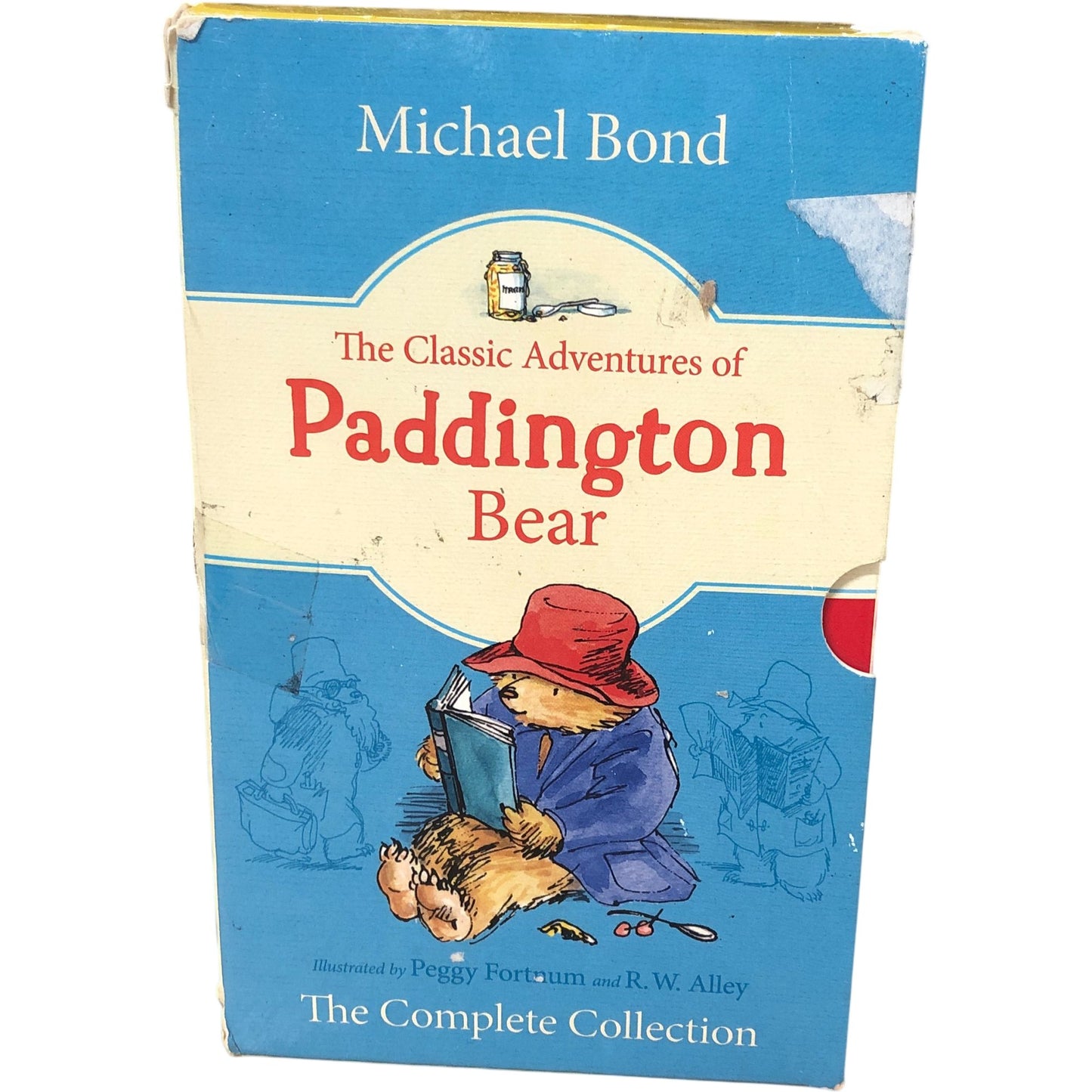Paddington Bear Complete Classic Adventures 15 Book Collection Michael Bond