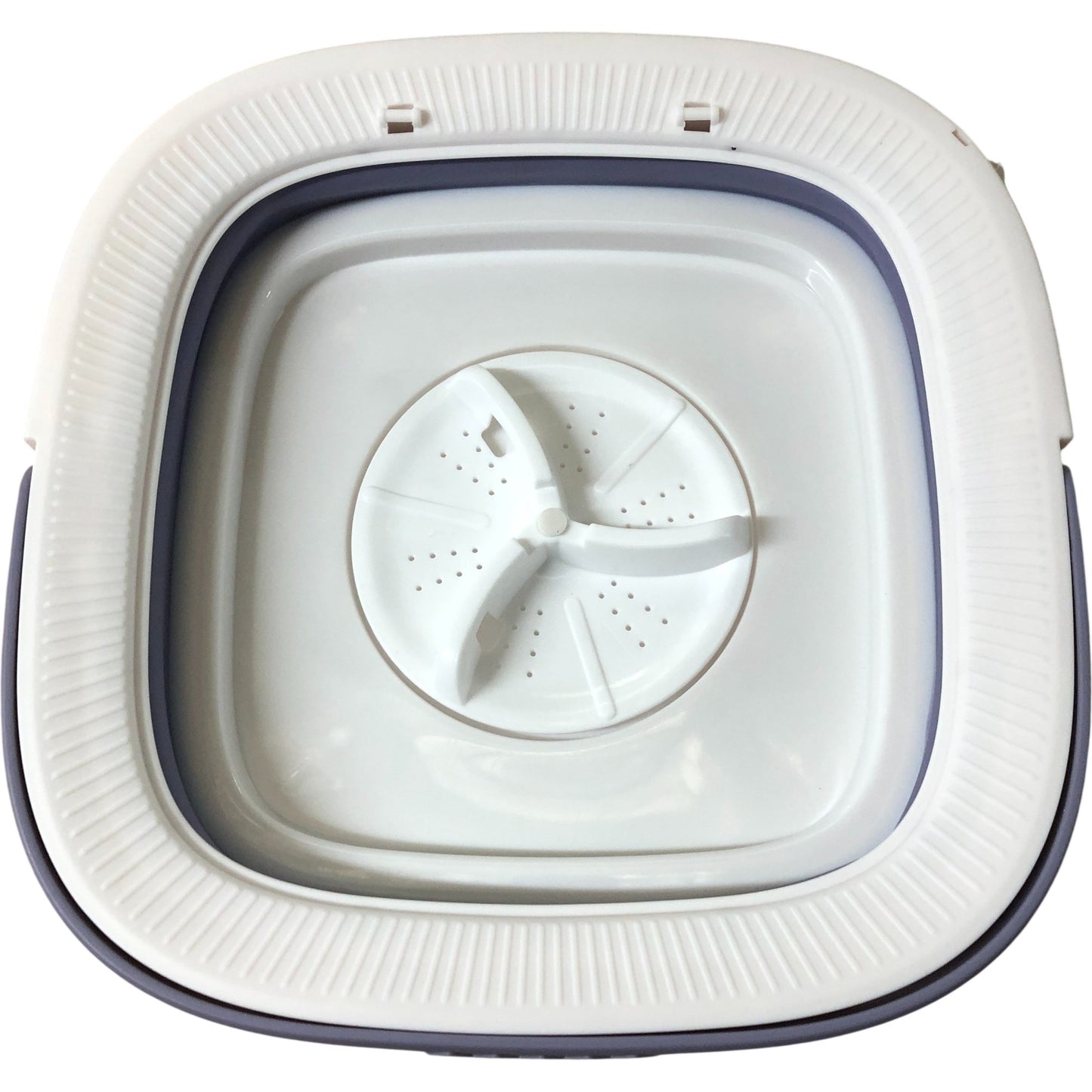 Portable Washing Machine Compact Unit New Travel Dorm RV Purple