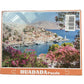 HUADADA Greece Symi Town Jigsaw Puzzle 1000 Pieces Brand New Sealed