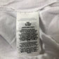 Boden White Puff Sleeve Top Women's Rainbow Trim UK10
