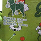 The Grinch Pet Hoodie  Holiday Costume XS