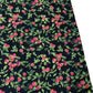 Weird Fish Shafika Organic Cotton Jersey Dress Size 12 Holly Print