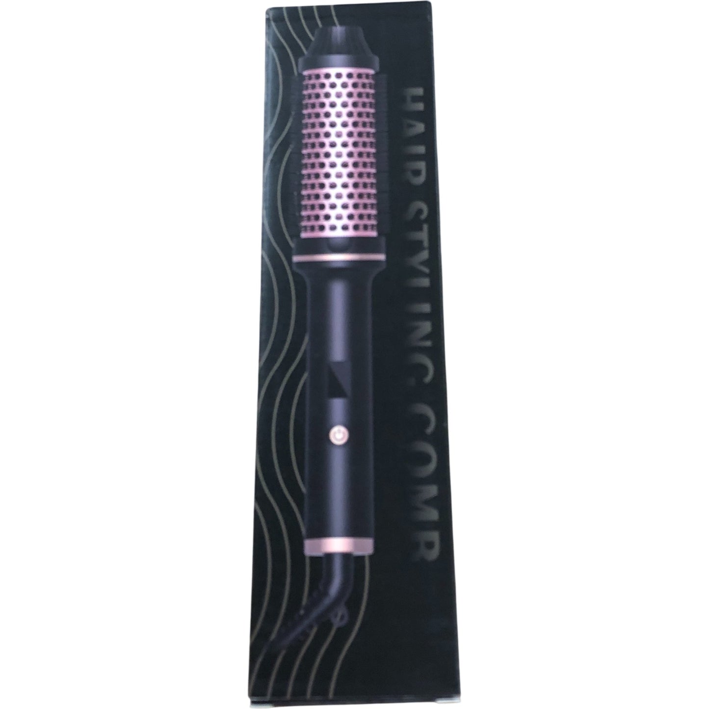 Ukliss 3 In 1 Thermal Brush WT115 Hair Styling Comb Professional Hair Tool
