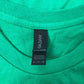 Gildan Ultra 100% Cotton T-Shirt Green Size XL
