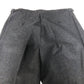 Formal Trousers Men's Dark Navy Herringbone Style 34" Regular