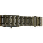 WYOOR Women's Gold Square Quartz Watch Stainless Steel