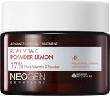 NEOGEN DERMALOGY Real Vita C Powder Lemon Skin Treatment 20g Helps Revitalise