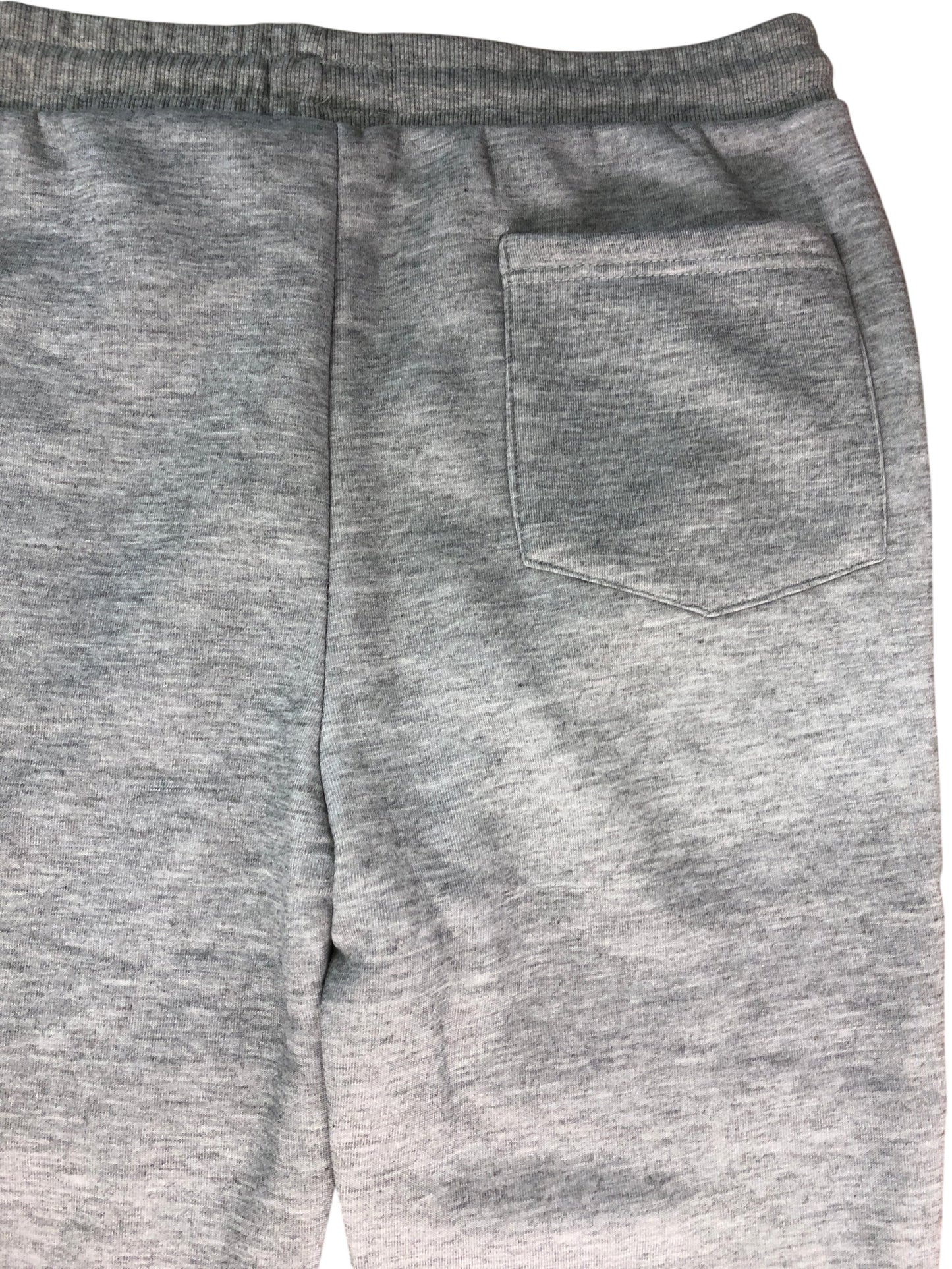 BRAVE SOUL Joggers Medium Men's Grey Casual Stretch Activewear Trousers