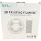 Sunlu ABS 3D Printer Filament 1.75mm Green 1kg Tangle Free Bubble Free