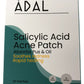 Adal Salicylic Acid Acne Patch 36 Patches For All Types Of Acne Rapid Healing