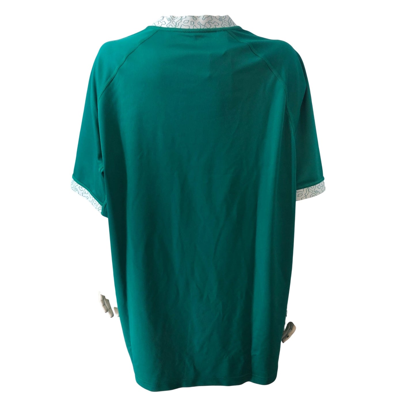 Canterbury Ireland Rugby Home Jersey 4XL Quick Dry Green RWC 2025