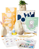 POT'D Home Pottery Kit Creative Clay Arts and Crafts DIY Project Set