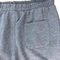 TOKYO LAUNDRY Men's Small Sweatpants Grey Activewear Trousers Comfort Fit