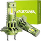 Autoyes H7 LED Headlight Bulbs Pack of 2 High Brightness Automotive Lighting