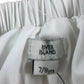 River Island Girls White Skirt  7-8 Years Casual Lightweight Summer