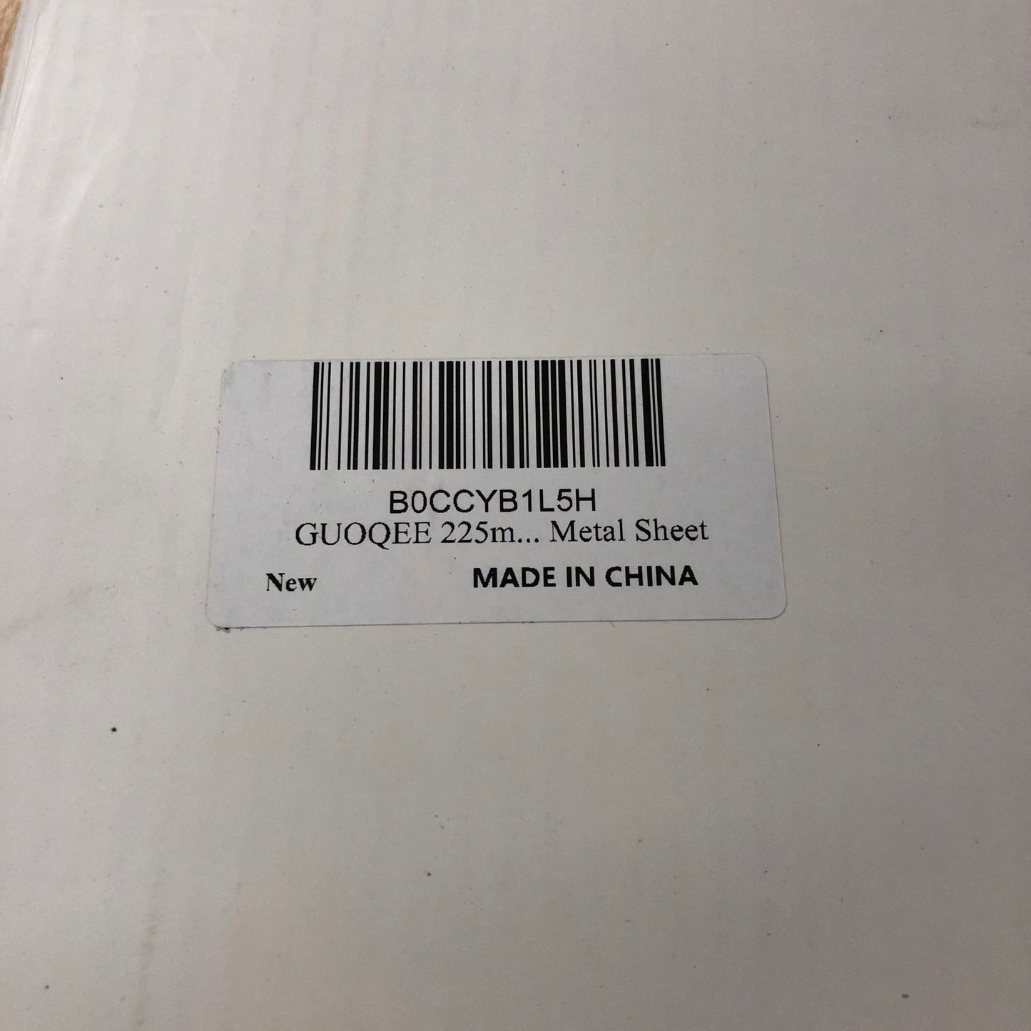 GUOQEE 225mm Metal Hole Saw Red Cutter Tool Power Tool Accessory New