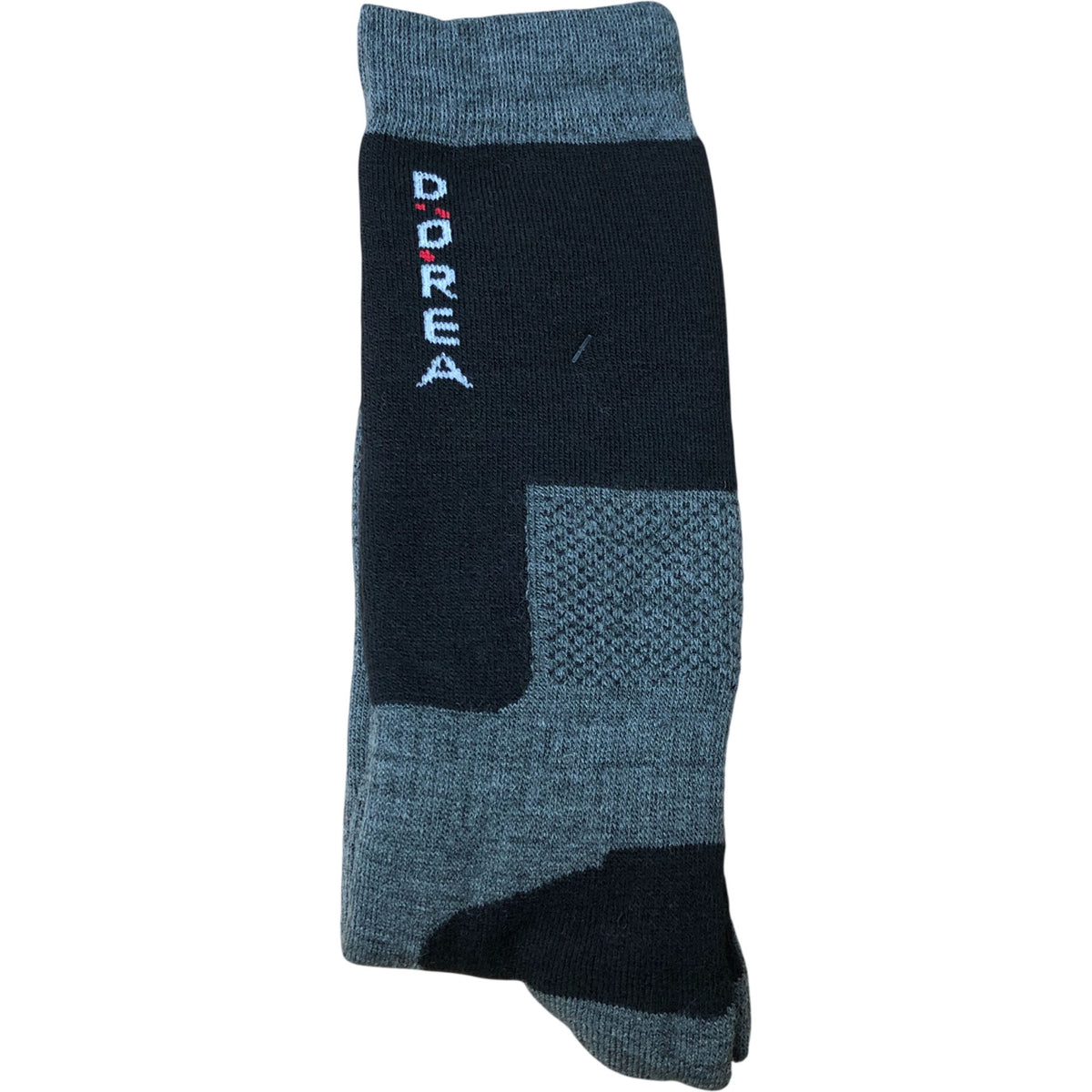 BOSPHORUS Thermal Long Johns Set Black Size L Men's Underwear With Socks