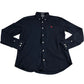 U.S. Polo Assn Classic Fit Shirt Men's Dark Sapphire Navy Button Down Size M