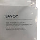 The White Company Savoy Oxford Pillowcase Square 65x65cm 400 Thread Count