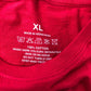 Kids Up To Snow Good Red Christmas T-Shirt 10-12 Years