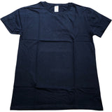 Fruit Of The Loom Iconic 15700 T Shirt M Men's Navy Short Sleeve Cotton Tee